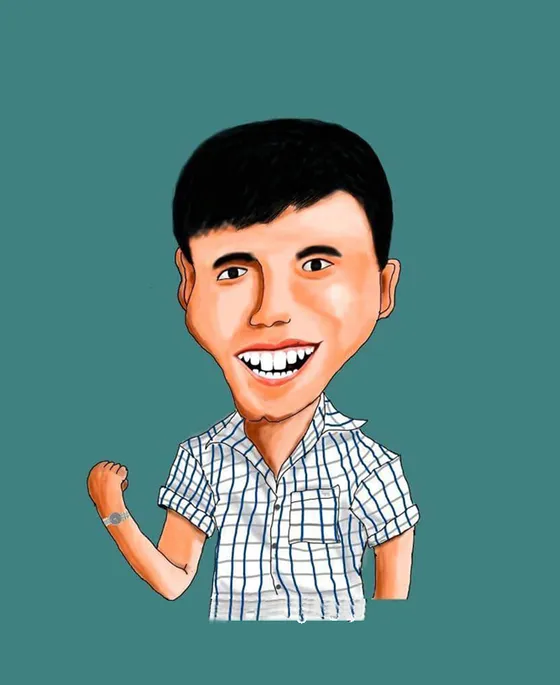 TanDang の似顔絵